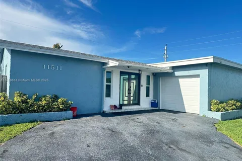11511 NW 30th Pl, Sunrise FL 33323
