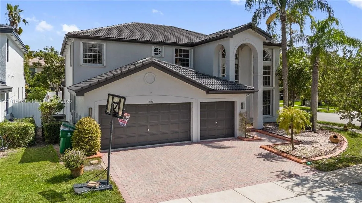 17956 SW 35th Dr, Miramar FL 33029