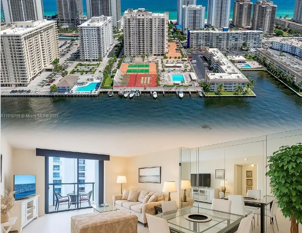 1865 S Ocean Dr # 2C, Hallandale Beach FL 33009