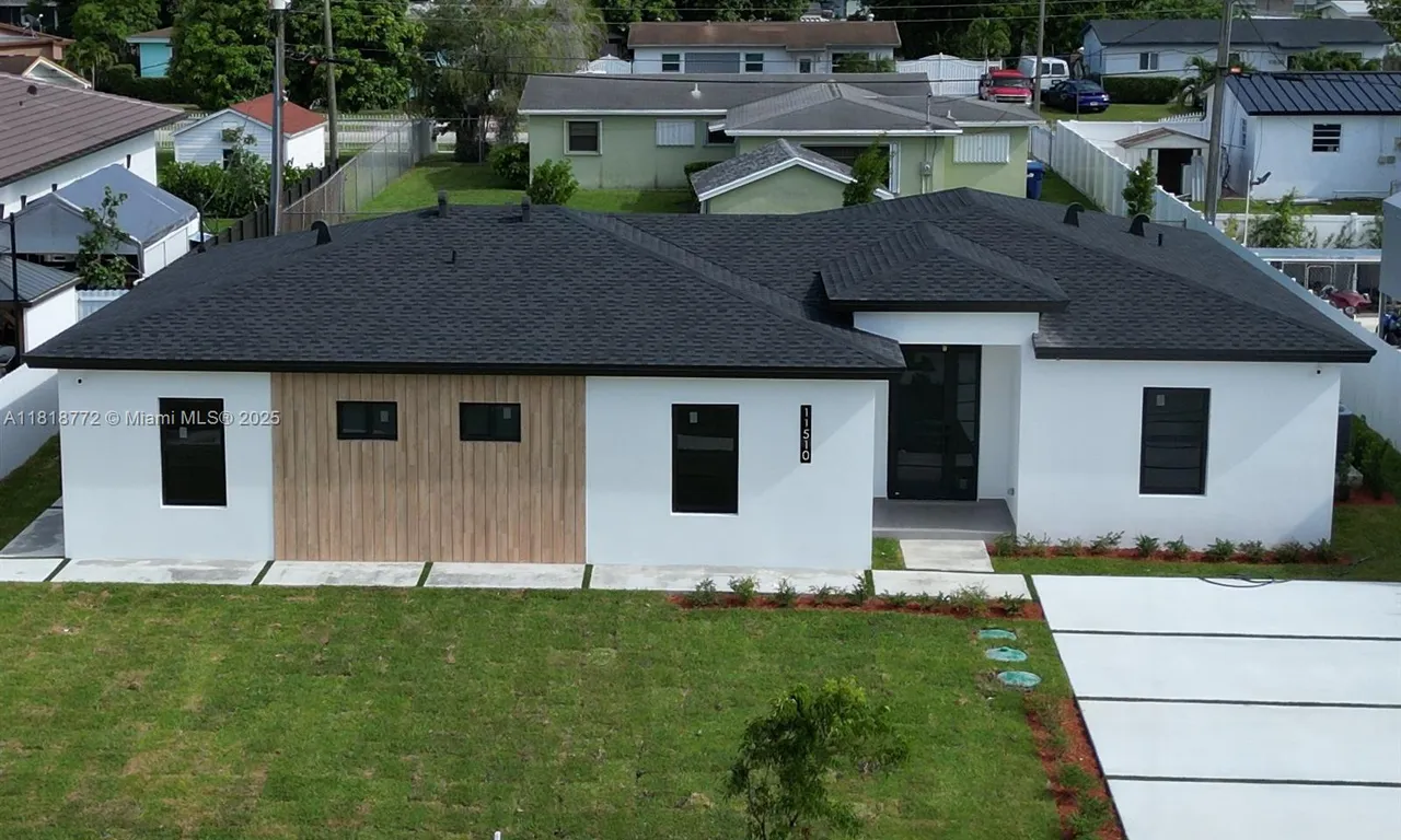 11510 SW 141 street, Miami FL 33176