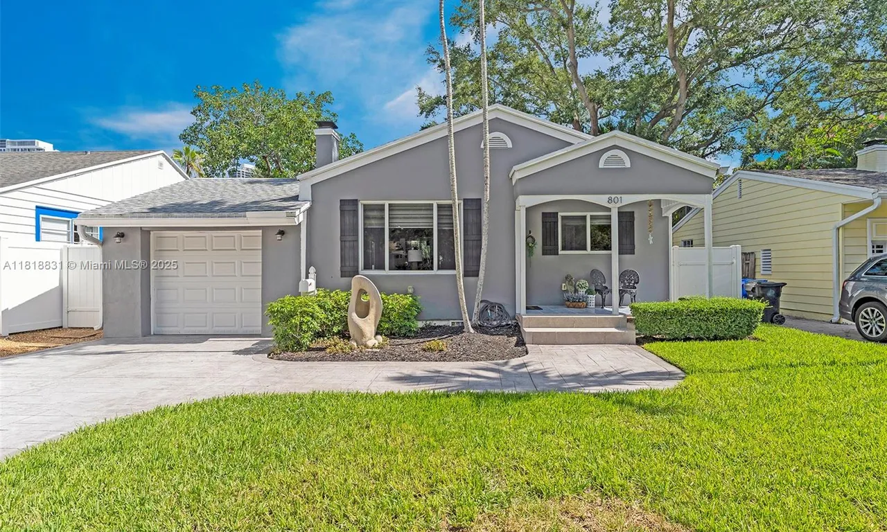 801 SE 7th St, Fort Lauderdale FL 33301
