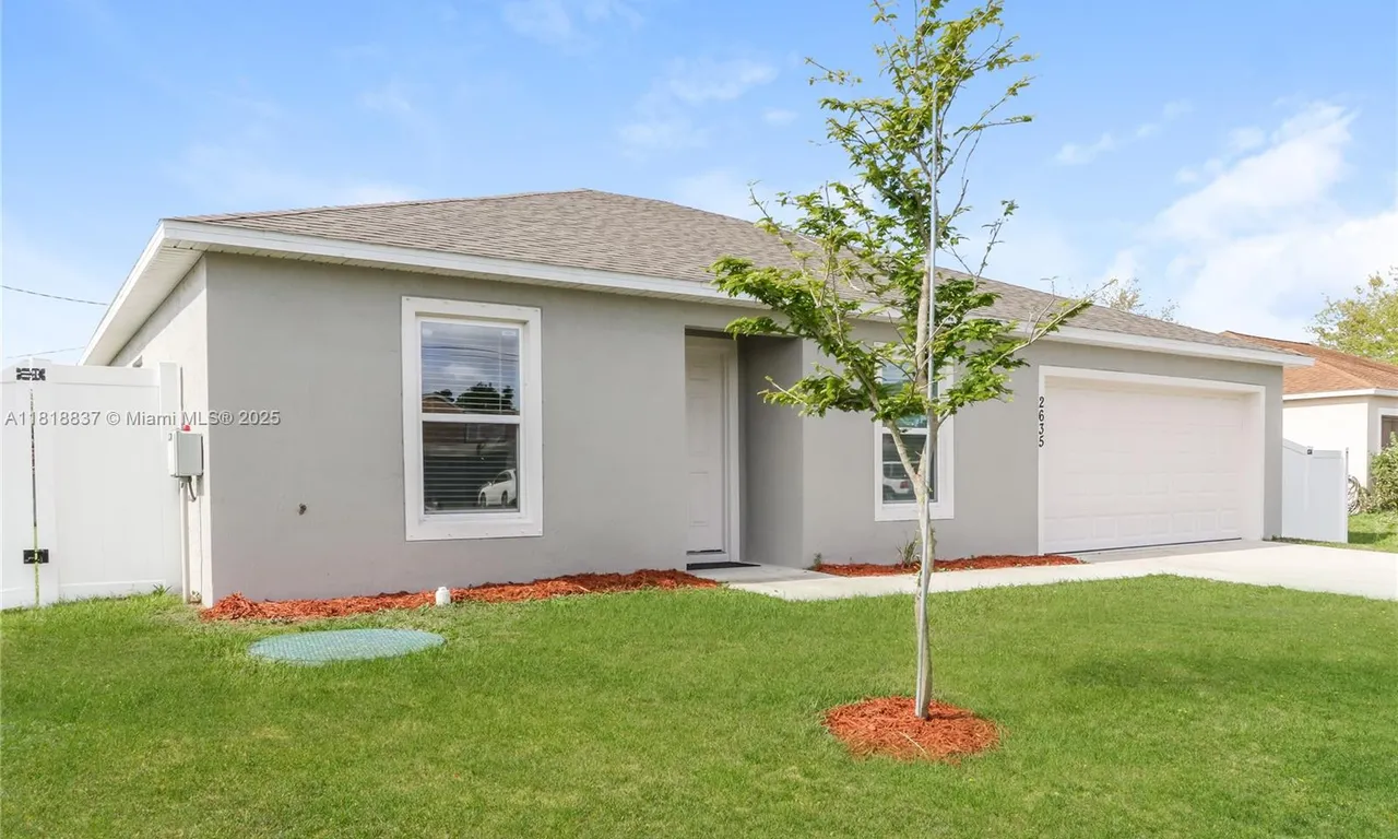 2635 SW Acco Rd, Port St. Lucie FL 34953