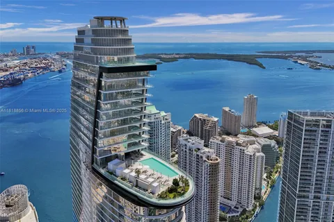 300 Biscayne blvd Way # 3806W, Miami FL 33131