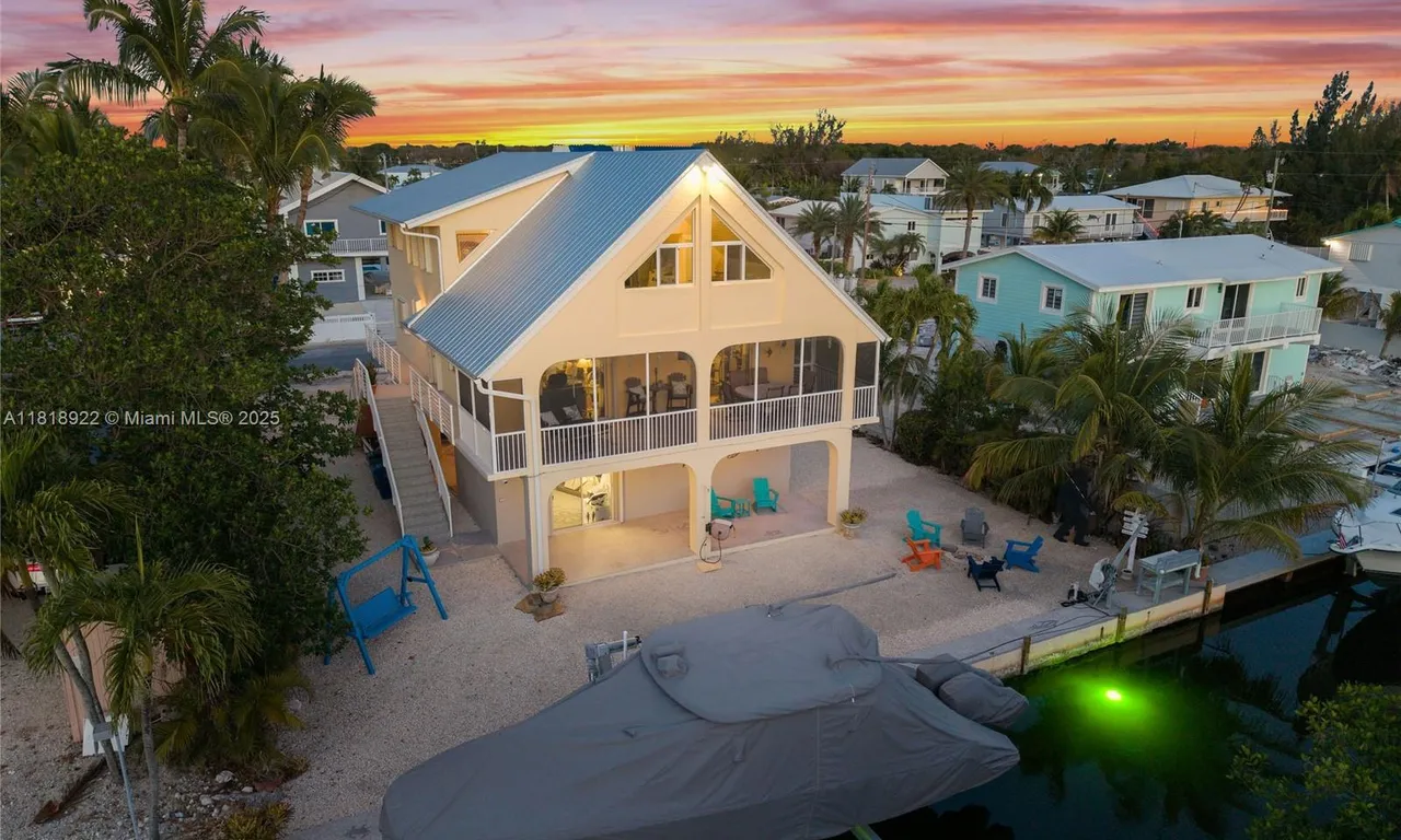 1015 Adams Dr, Key Largo FL 33037