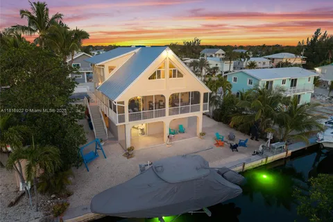 1015 Adams Dr, Key Largo FL 33037