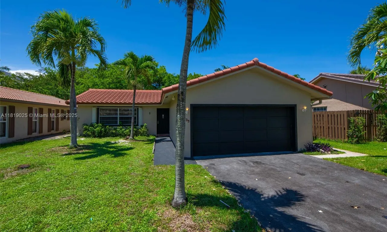 9039 NW 21st Ct, Coral Springs FL 33071
