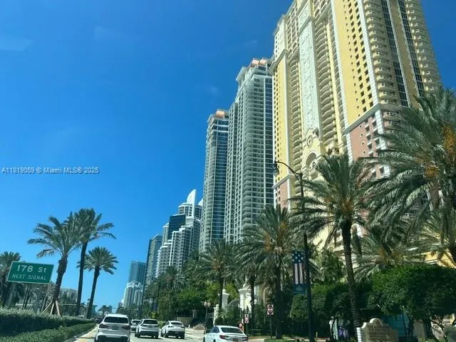 16919 N Bay Rd # 705, Sunny Isles Beach FL 33160