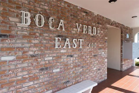 400 NE 20th St # D109, Boca Raton FL 33431