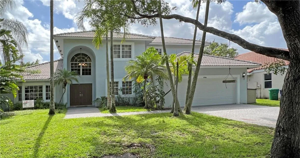 3701 Starboard Ave, Cooper City FL 33026