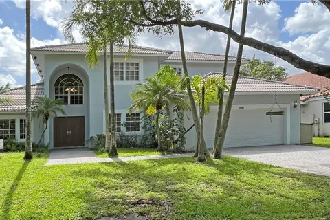 3701 Starboard Ave, Cooper City FL 33026