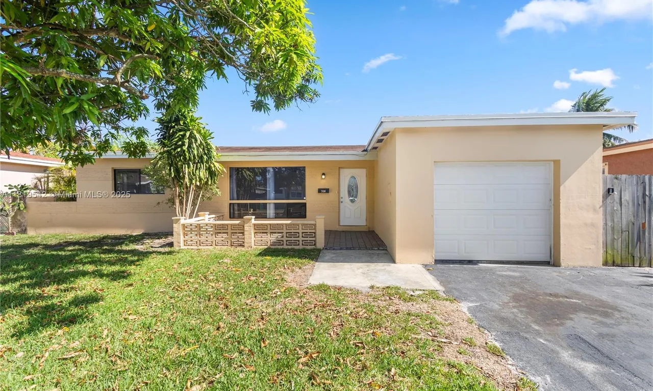 7816 Juniper St, Miramar FL 33023