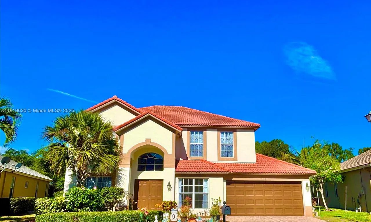 3988 W Hamilton Ky, West Palm Beach FL 33411