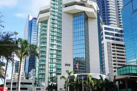 999 Brickell Avenue # 410, Miami FL 33131