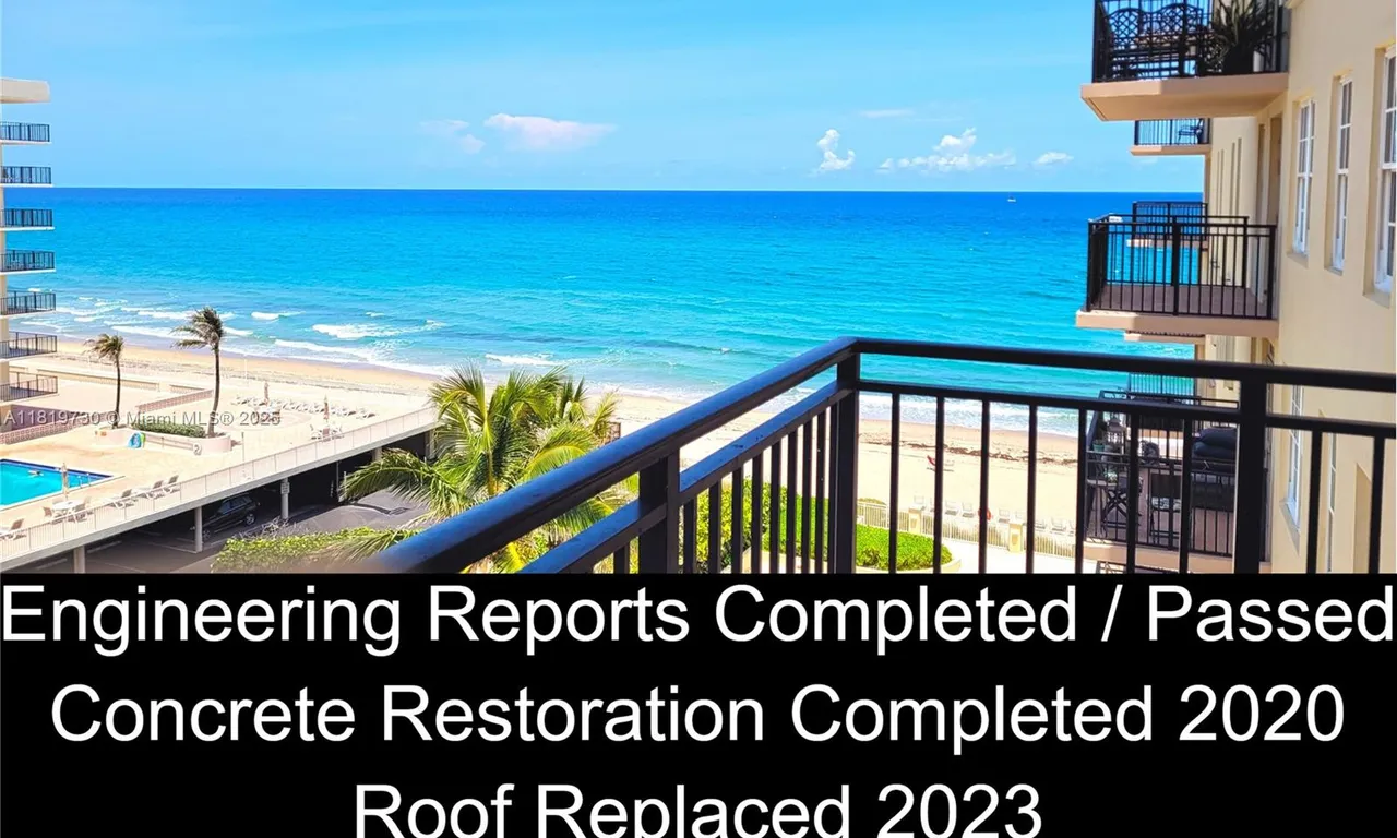 3475 S Ocean Blvd # 611, Palm Beach FL 33480