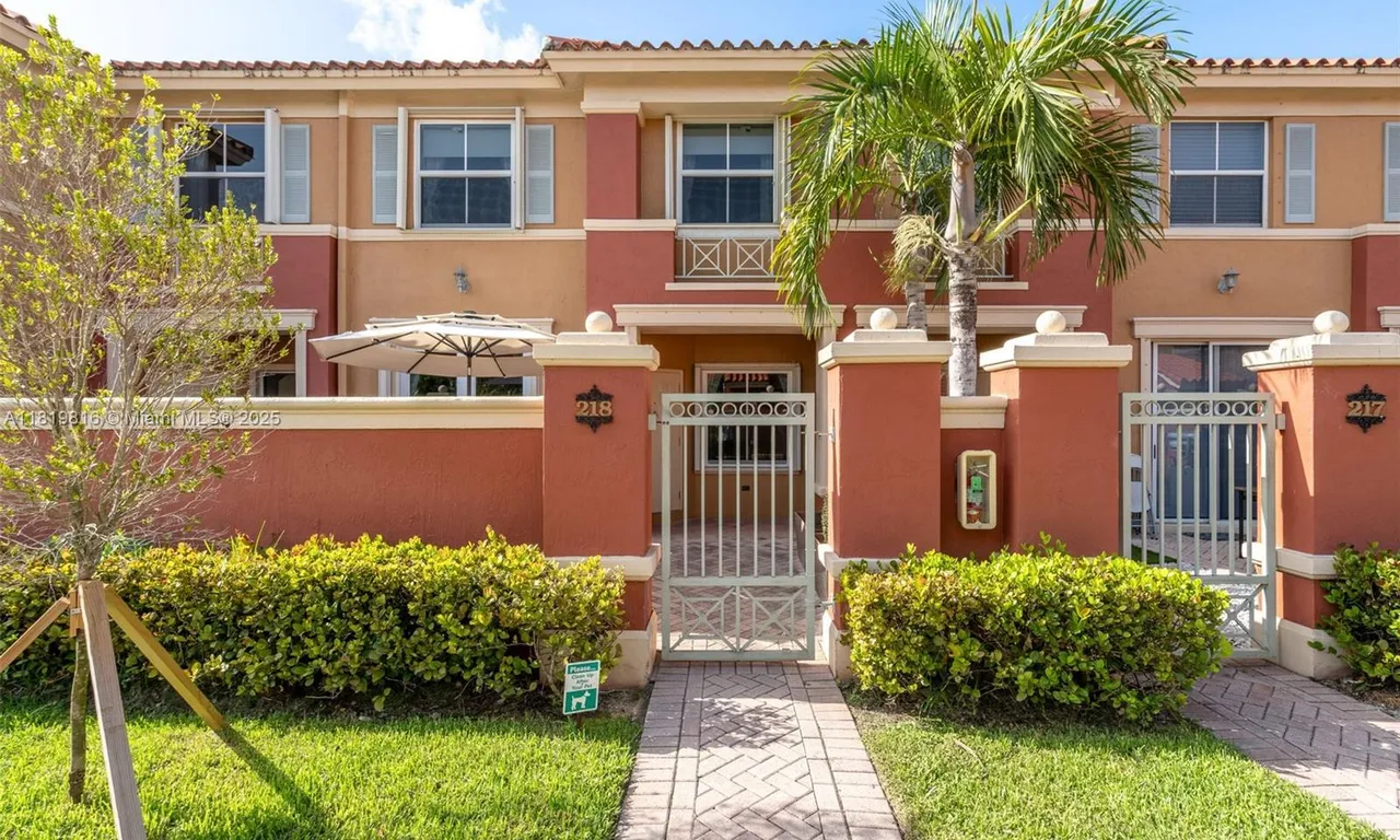 11438 NW 62nd Ter # 218, Doral FL 33178