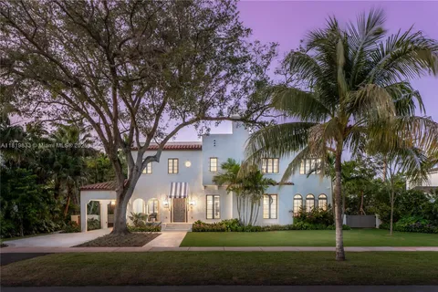 1225 N Greenway Dr, Coral Gables FL 33134