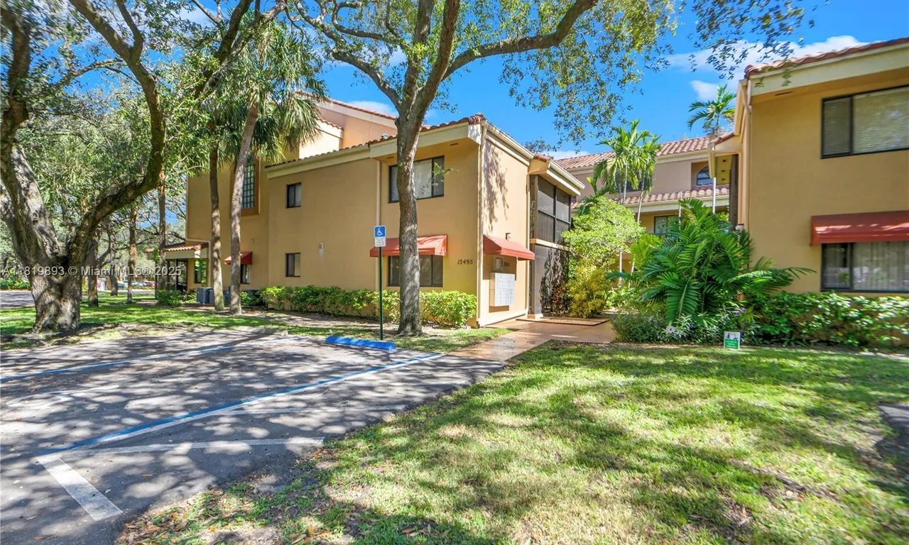 15495 N Miami Lakeway N # 101, Miami Lakes FL 33014