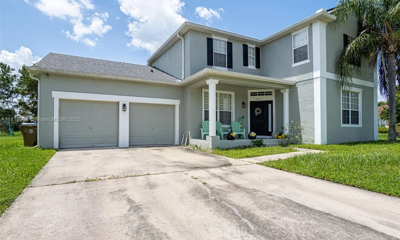 3120 MARSHFIELD PRESERVE WAY, Kissimmee FL 34746
