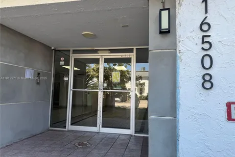 16508 NE 26th Ave # 201, North Miami Beach FL 33160