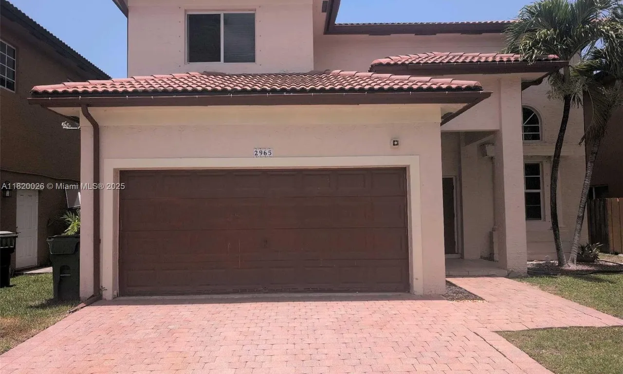 2965 NE 42nd Ave, Homestead FL 33033