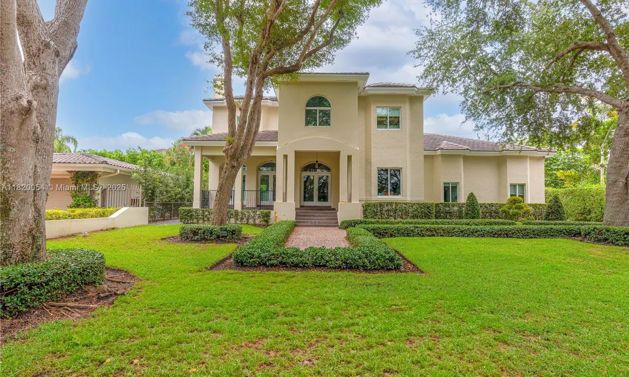 12455 Bernal St, Coral Gables FL 33156