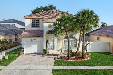 15872 NW 21st St, Pembroke Pines FL 33028