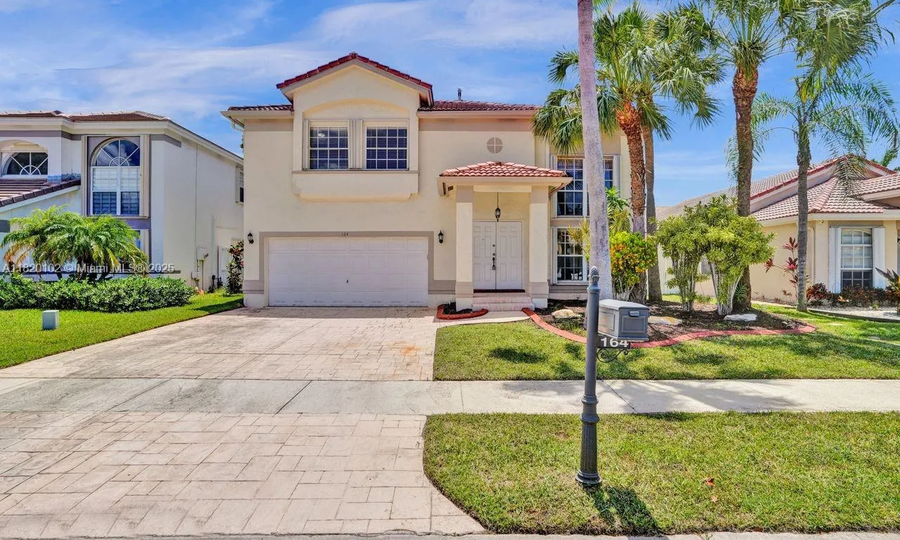 164 Granada Ave, Weston FL 33326