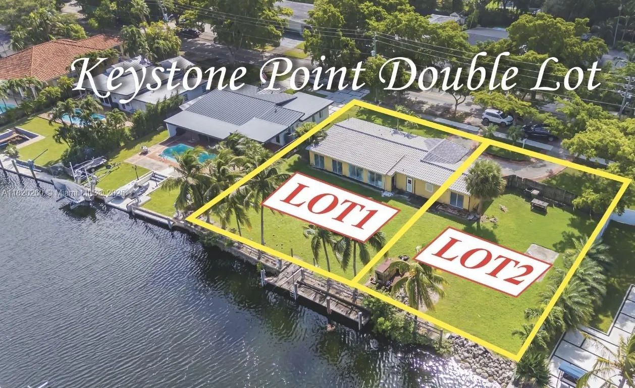 1865 KEYSTONE BL, North Miami FL 33181