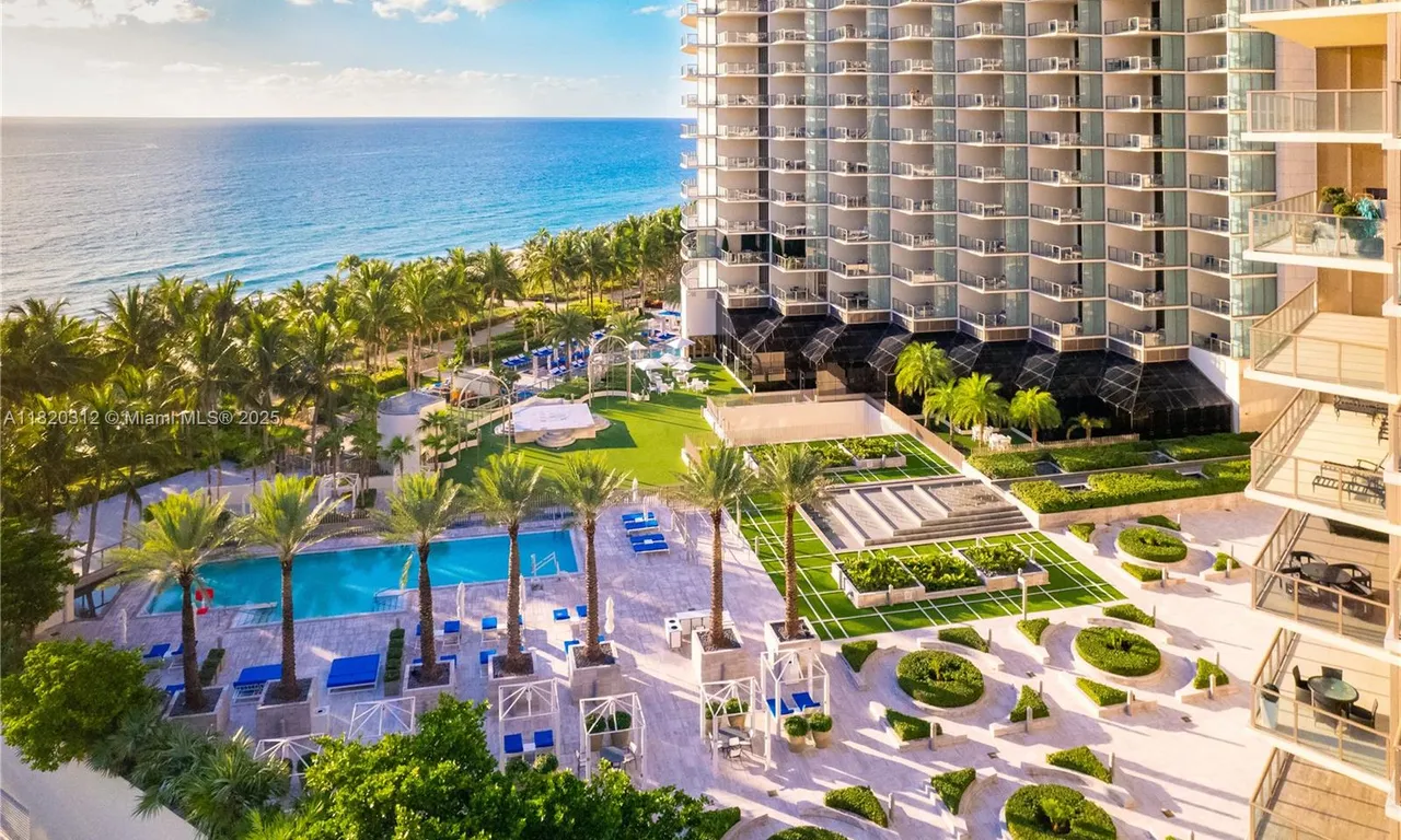 9705 Collins Ave # 1101N, Bal Harbour FL 33154