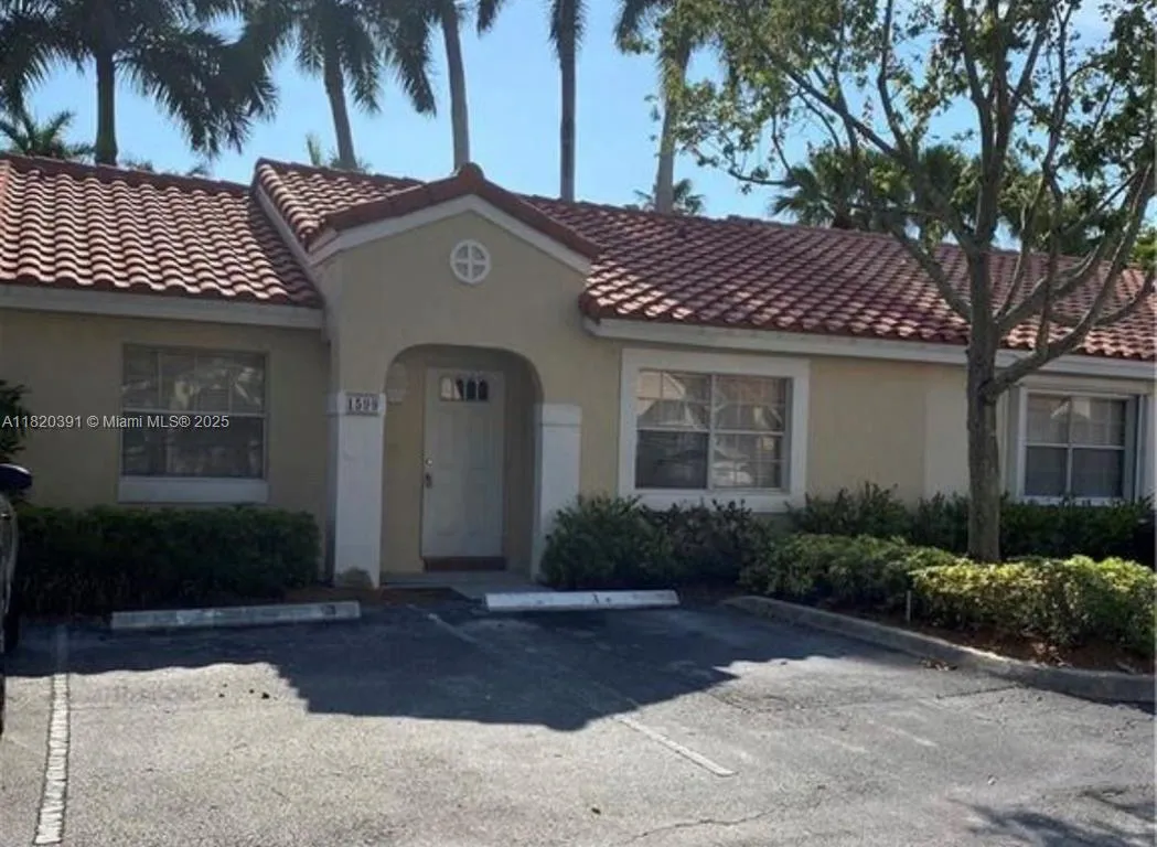 1599 Springside Dr # 2, Weston FL 33326