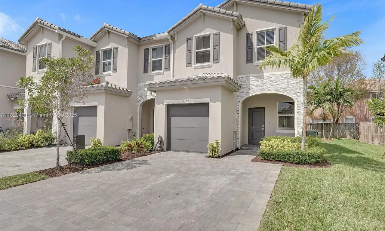 1100 SE 26th Ter, Homestead FL 33035