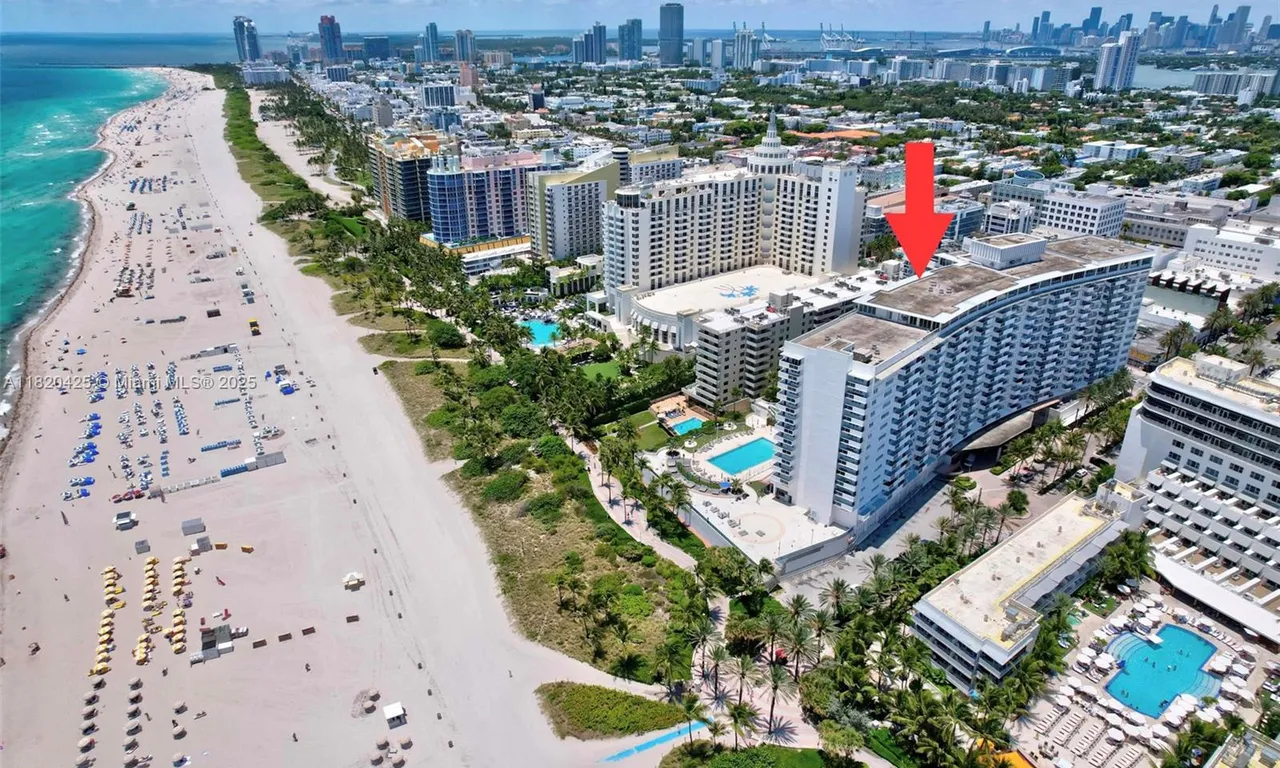 100 Lincoln Road # 1607, Miami Beach FL 33139