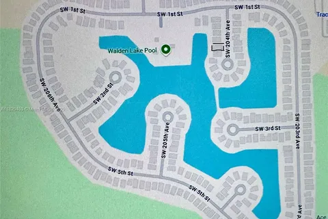 142 SW 204th Ave, Pembroke Pines FL 33029