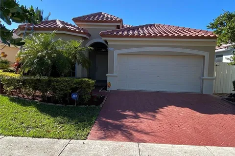 4980 SW 134th Ave, Miramar FL 33027