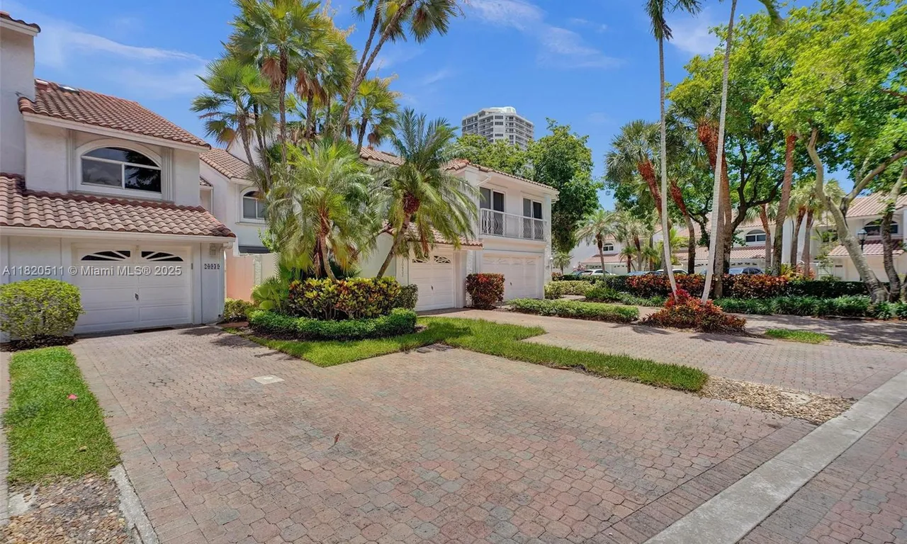 20939 NE 37th Ct, Aventura FL 33180