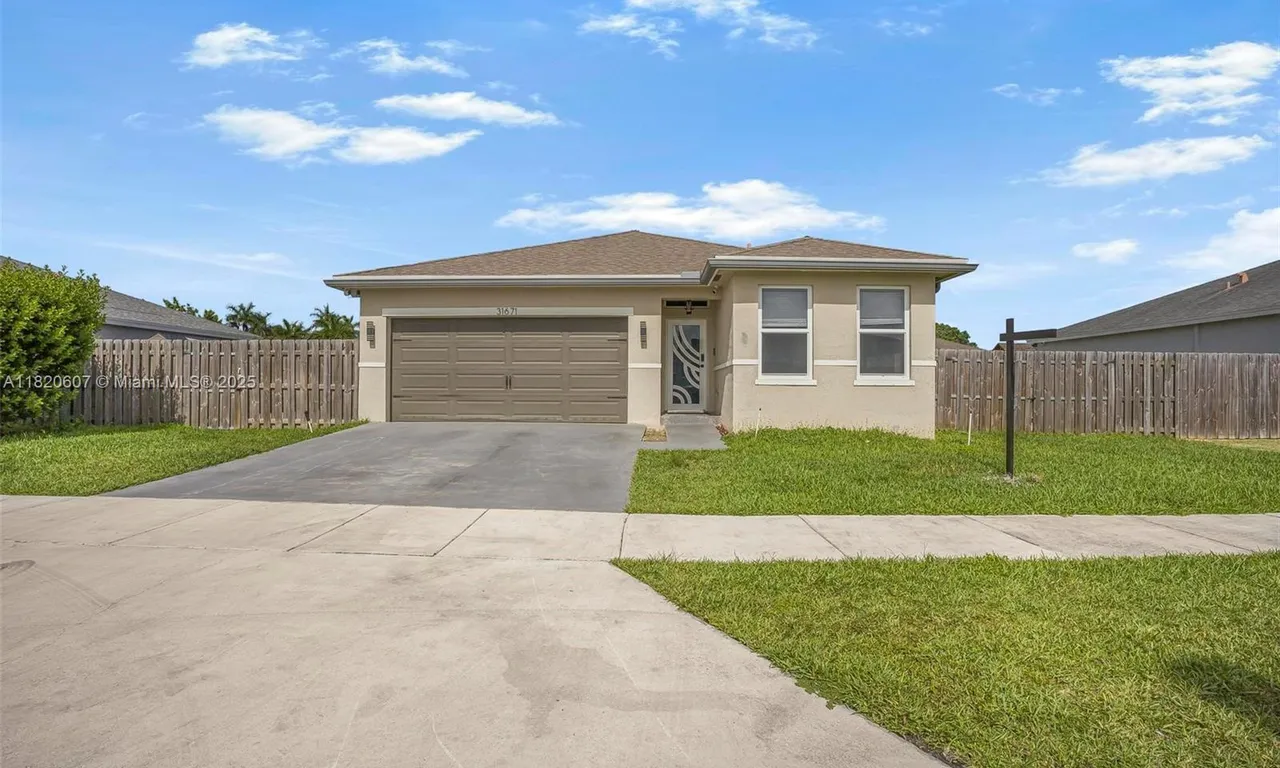 31671 SW 190th Ct, Homestead FL 33030