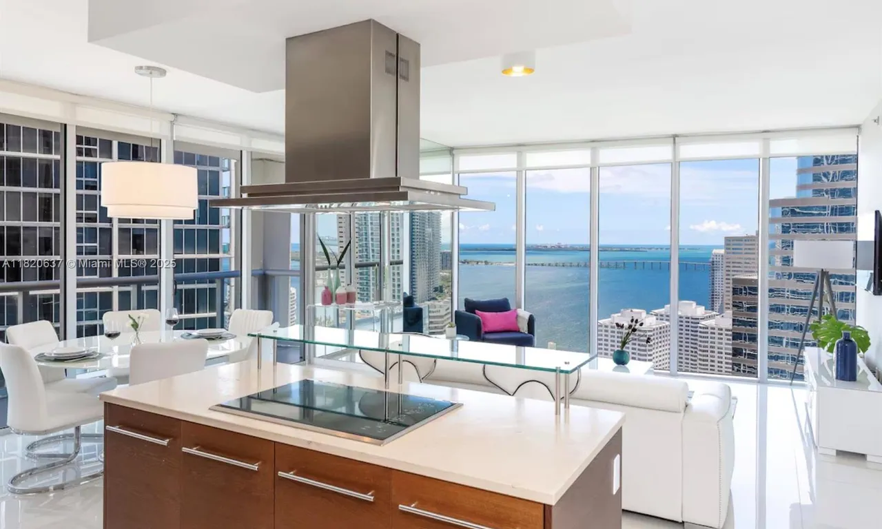 485 Brickell Ave # 3410, Miami FL 33131