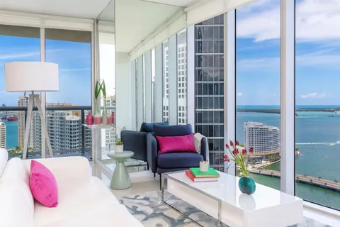 485 Brickell Ave # 3410, Miami FL 33131