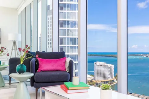485 Brickell Ave # 3410, Miami FL 33131