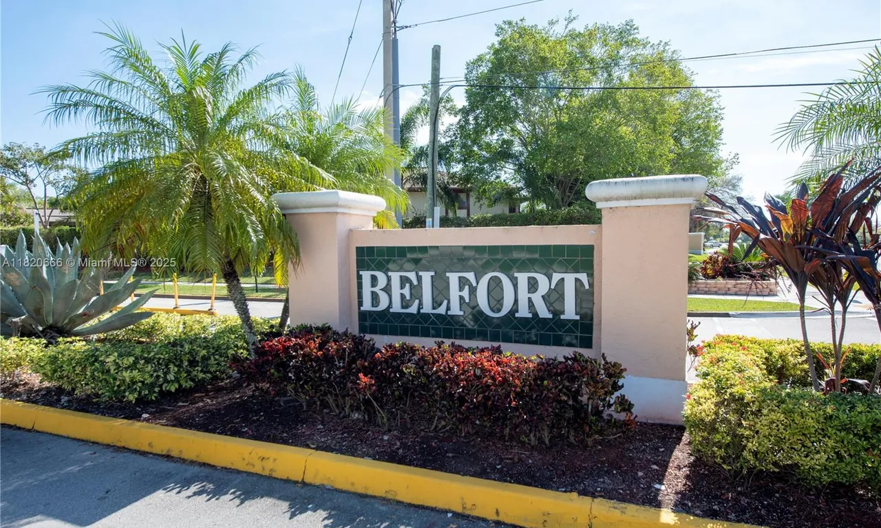 9522 N Belfort Cir # 106, Tamarac FL 33321