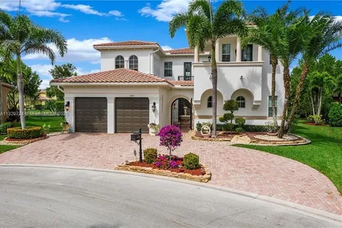 11076 NW 79th Pl, Parkland FL 33076