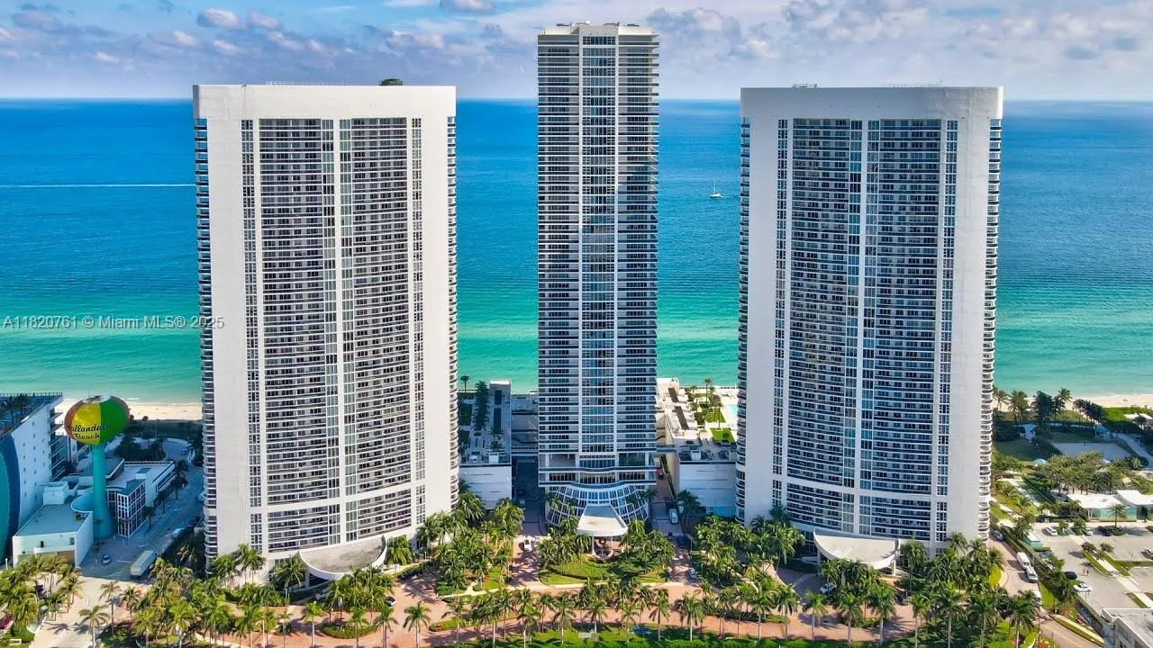 1850 S Ocean Dr # 4203, Hallandale Beach FL 33009
