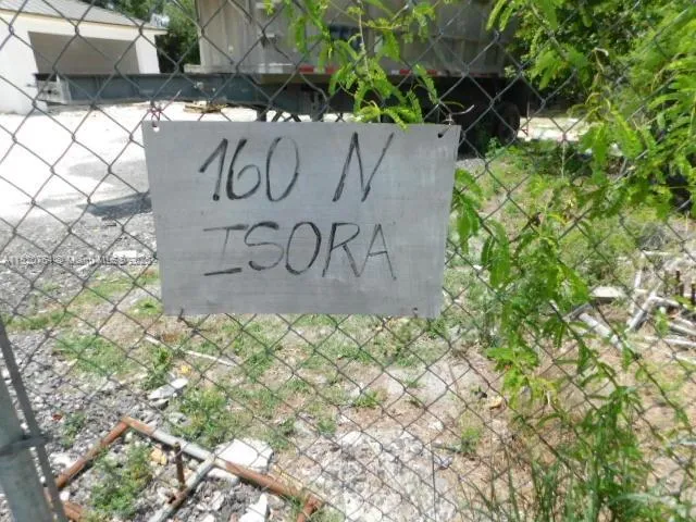 160 N Isora St, Clewiston FL 33440