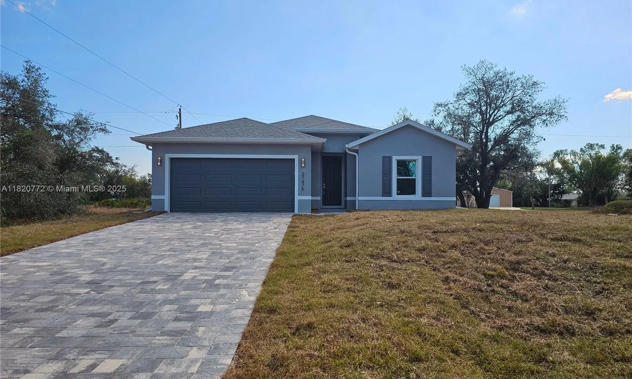 21475 ARGOSY AVENUE, Port Charlotte FL 33954
