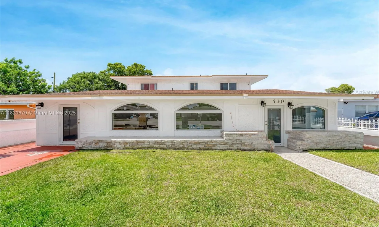 730 Curtiss Dr, Opa-Locka FL 33054