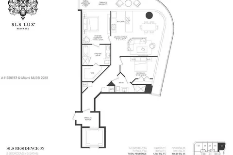 801 S Miami Ave # 4205, Miami FL 33130