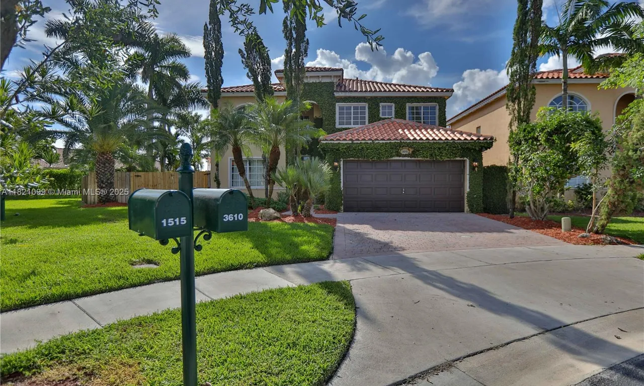 3610 NE 15th Dr, Homestead FL 33033