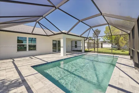 1119 NW 1st PL, Cape Coral FL 33993