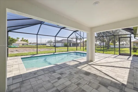 1119 NW 1st PL, Cape Coral FL 33993