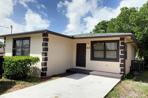 113 NW 5th Ave, Dania Beach FL 33004